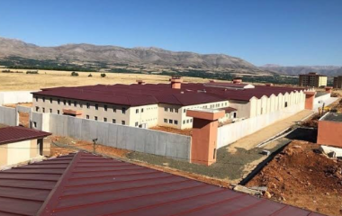 Doğanşehir Açık Ceza İnfaz Kurumu