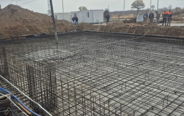 Doğanşehir İtfaiye Binası