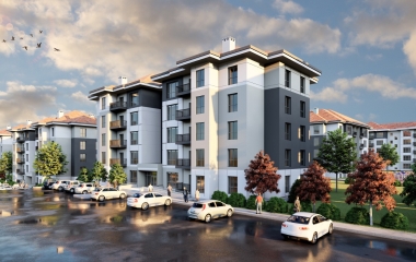 Malatya İli Yeşilyurt İlçesi İkizce Mahallesi 736 Adet Konut İnşaatı