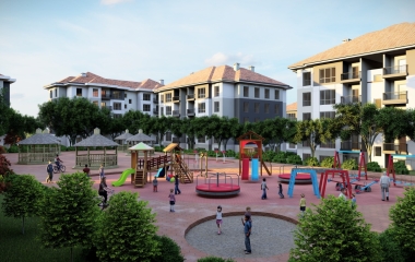 Malatya Merkez Saray Mahallesi 26. Bölge 676 Adet Konut, 65 Adet Dükkan 3 Adet Depo İnşaatları