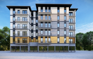 Malatya Yeşilyurt Merkez 19. Bölge 404 Ad. Konut 114 Ad. Dükkan 12 Ad. Ofis İnşaatları