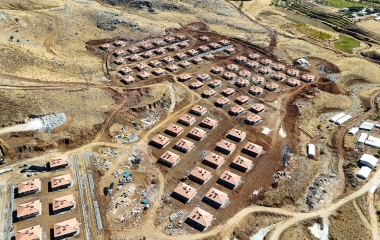 Doğanşehir Sürgü Köy Evleri