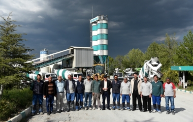 Hazır Beton Bakım Rehberi: Döküm Sonrası Dikkat Edilmesi Gerekenler