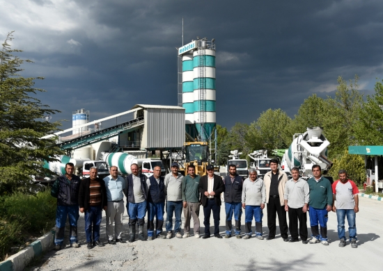 Hazır Beton Bakım Rehberi: Döküm Sonrası Dikkat Edilmesi Gerekenler