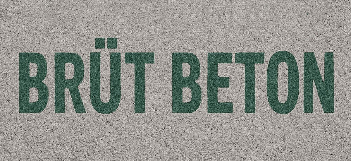 Brüt Beton